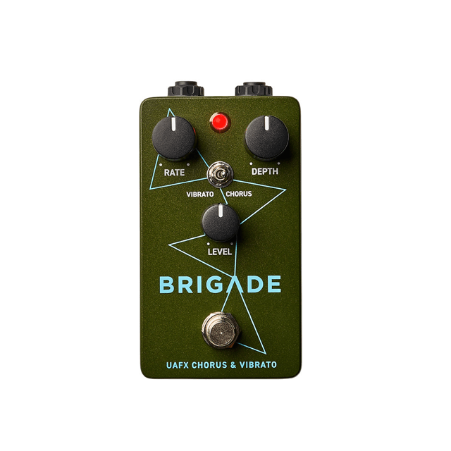 UAFX Brigade Chorus & Vibrato - Universal Audio