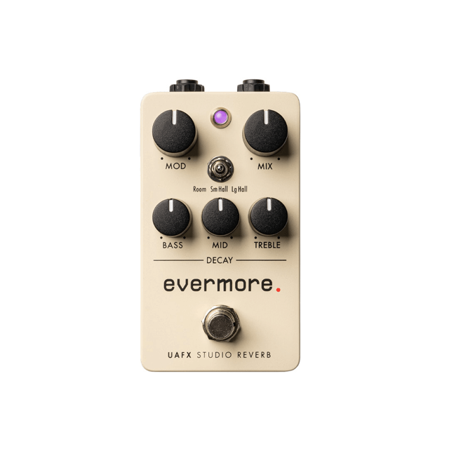 UAFX Evermore Studio Reverb - Universal Audio