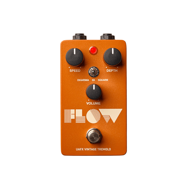 UAFX Flow Vintage Tremolo - Universal Audio