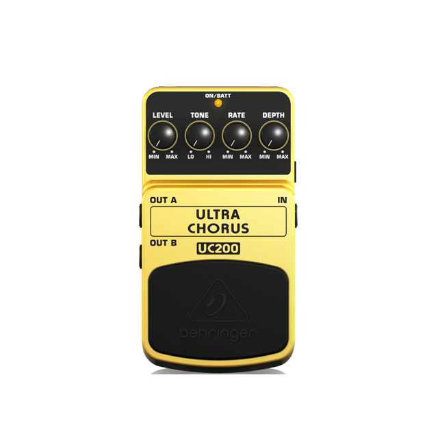 UC200 ULTRA CHORUS - BEHRINGER