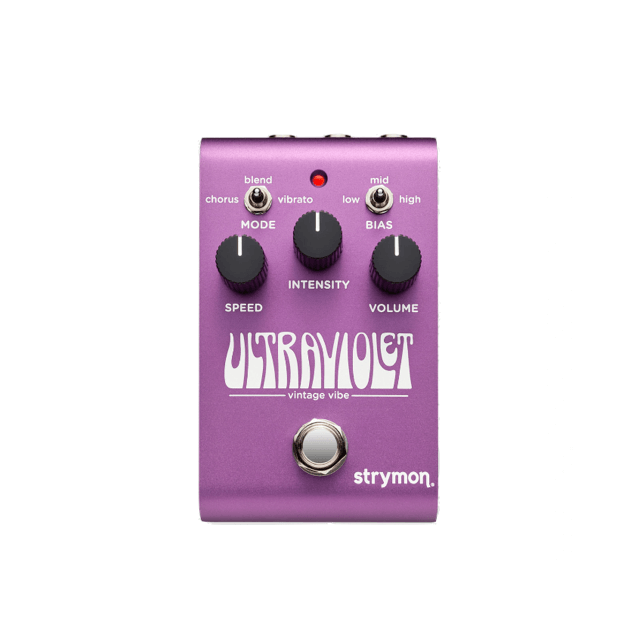 UltraViolet Vintage Vibe - Strymon