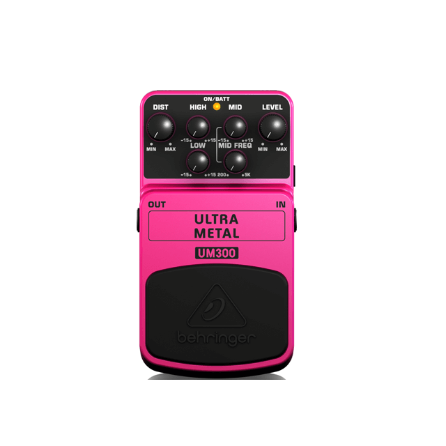 UM300 Ultra Metal - BEHRINGER