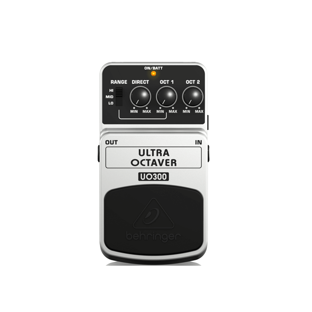 UO300 ULTRA OCTAVER - BEHRINGER