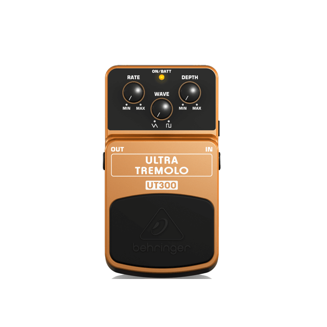 UT300 ULTRA TREMOLO - BEHRINGER