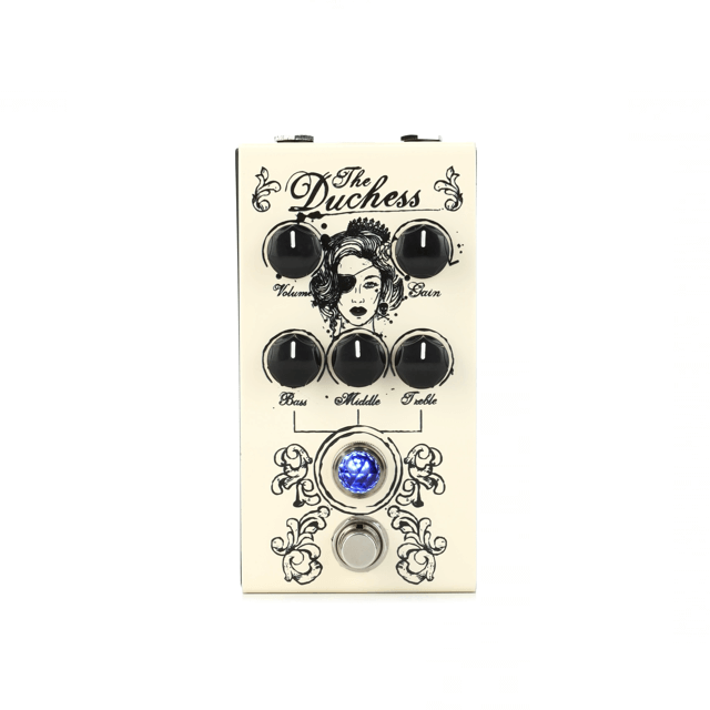 V1 Duchess Pedal - Victory Amps