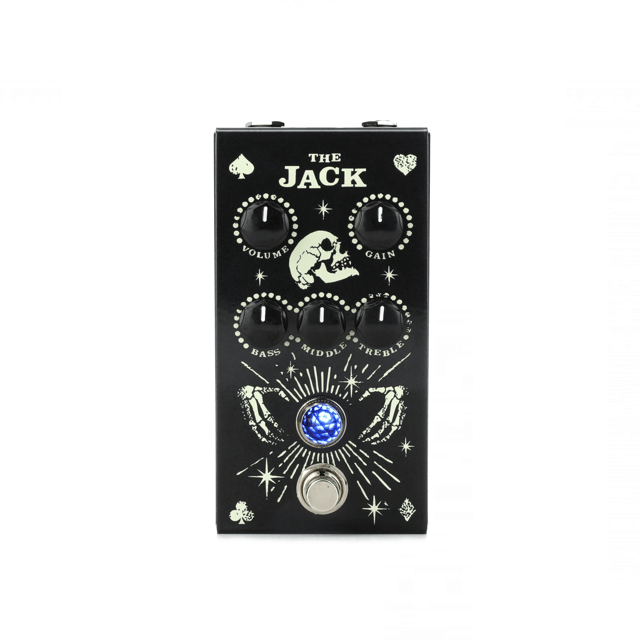 V1 Jack Pedal - Victory Amps