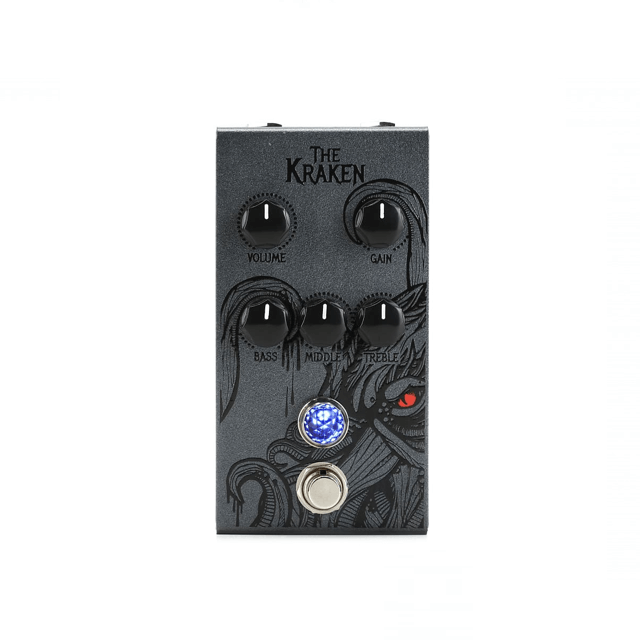 V1 Kraken Pedal - Victory Amps