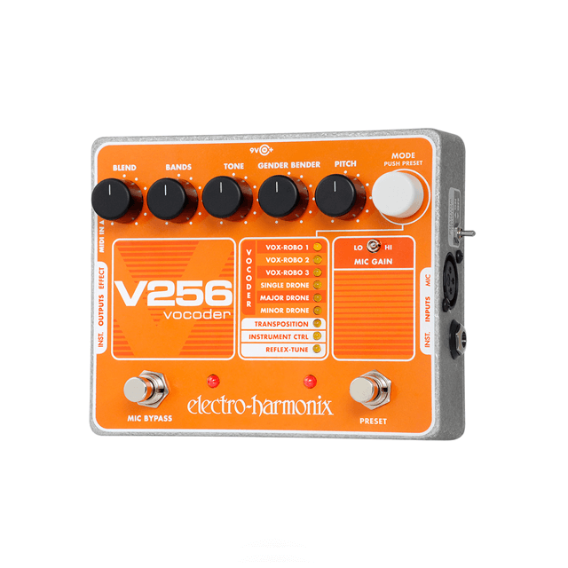 V256 - Electro-Harmonix