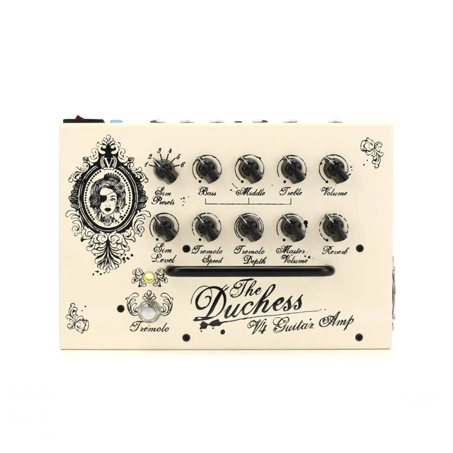 V4 The Duchess Guitar Amp - Victory Amps