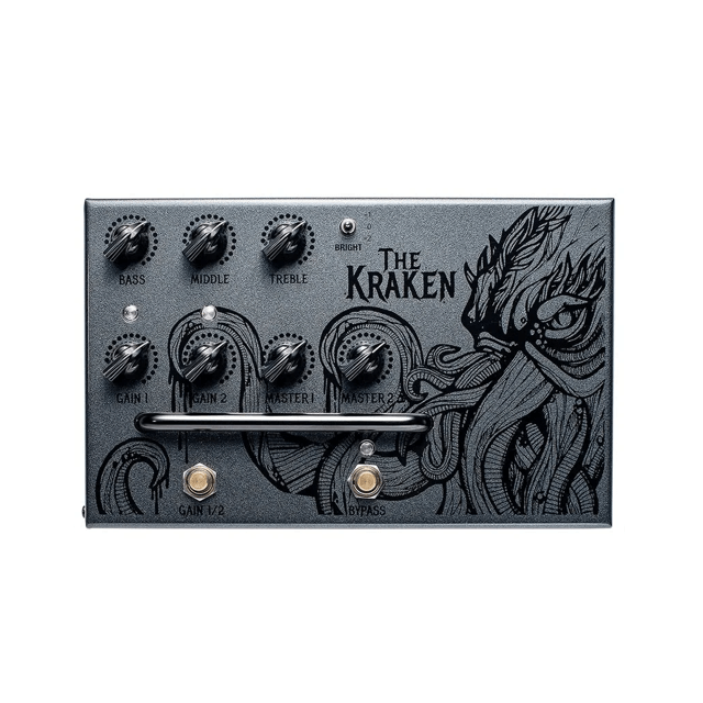 V4 The Kraken Preamp - Victory Amps