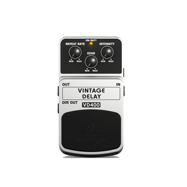 VD400 Vintage Delay - BEHRINGER