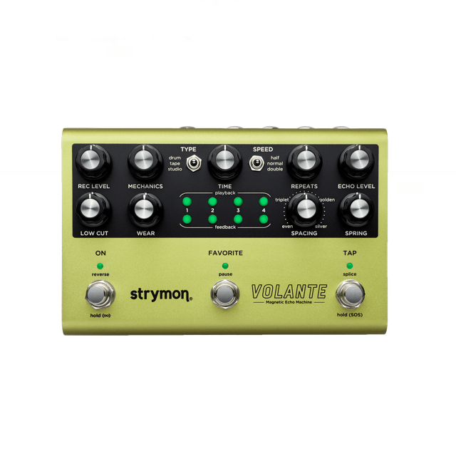 VOLANTE Magnetic Echo Machine - Strymon