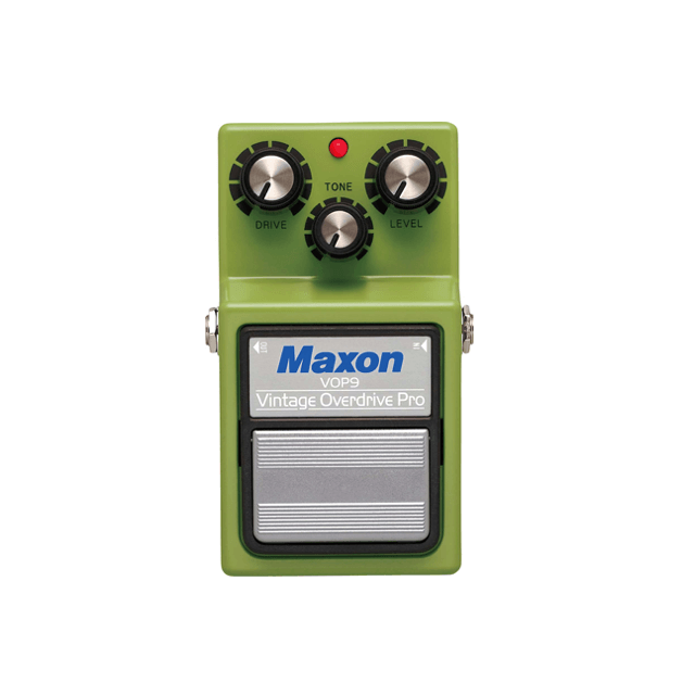 VOP9 Vintage Overdrive Pro - Maxon