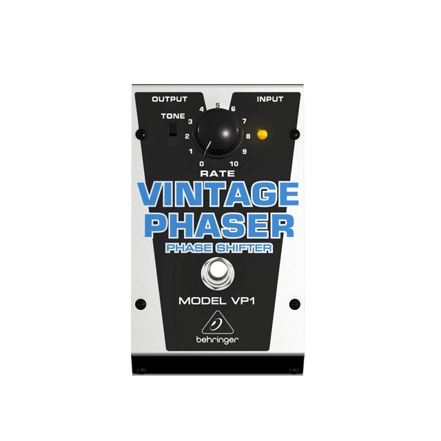 VP1 Vintage Phaser - BEHRINGER