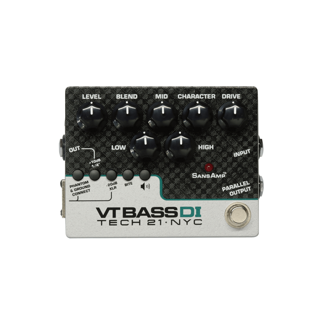 VT Bass DI - Tech 21