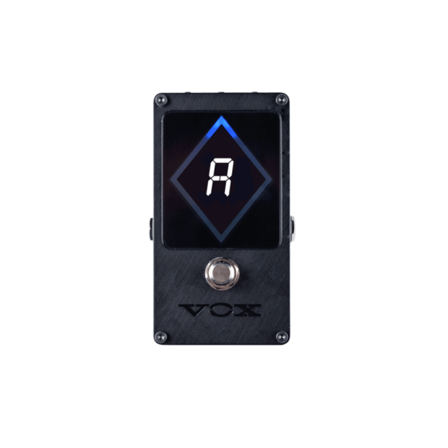 VXT-1 STROBE PEDAL TUNER - VOX