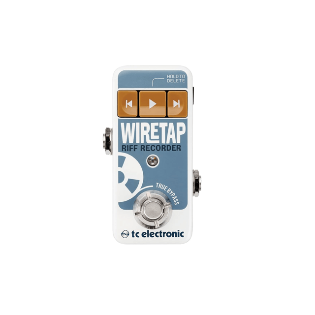 WireTap Riff Recorder - TC Electronic