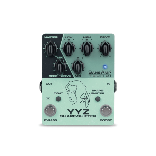 YYZ SHAPE-SHIFTER - Tech 21