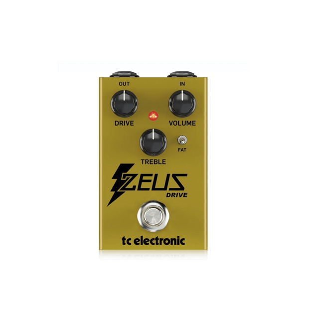 ZEUS DRIVE - TC Electronic