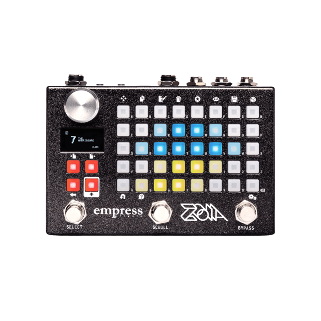 ZOIA - Empress Effects